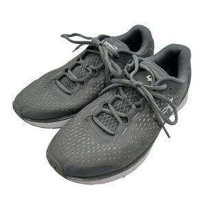 Under Armour Charged Bandit 4 Running‎ Shoes Women's 8 Grey